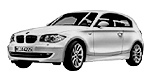 BMW E81 U3534 Fault Code