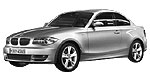 BMW E82 U3534 Fault Code