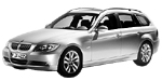 BMW E91 U3534 Fault Code